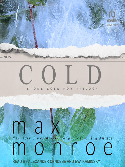 Title details for Cold by Max Monroe - Available